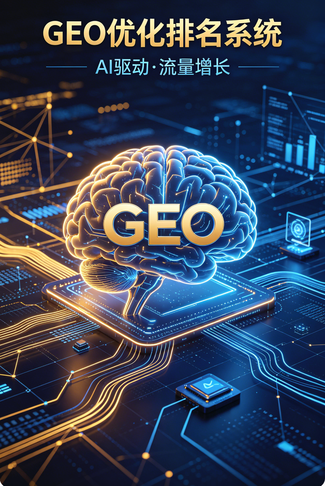 GEO优化排名系统优势